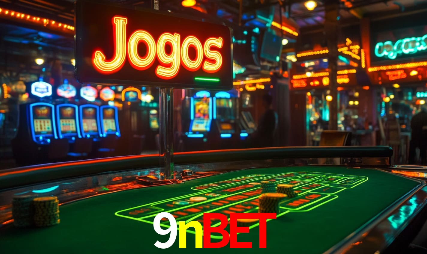 Provedores de Jogos 9nbet