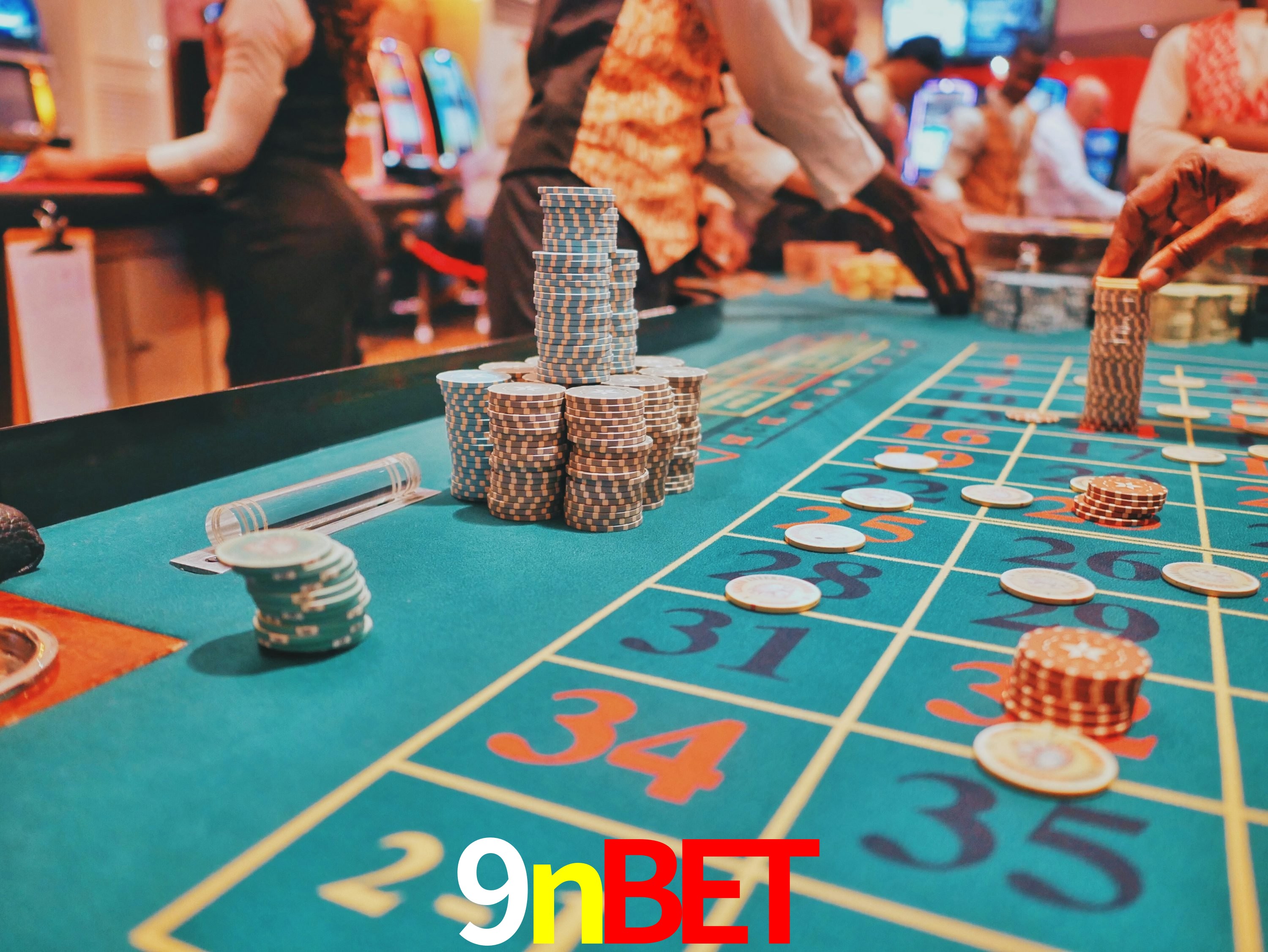 Casino VIP 9nbet