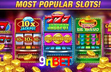 Descubra o Mundo do Cassino Online com 9nbet